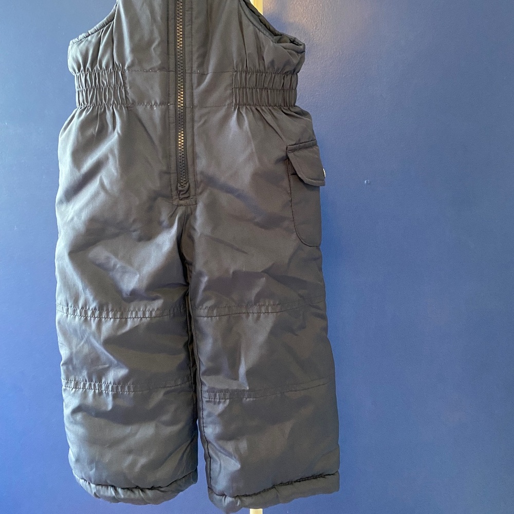 Carter's Snow Bib Ski Pants Snowsuit